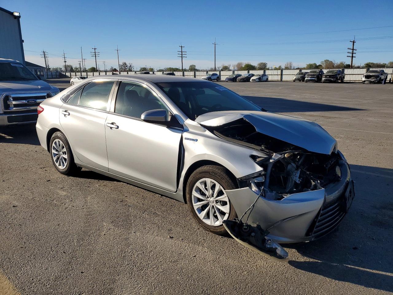 Toyota Camry Le