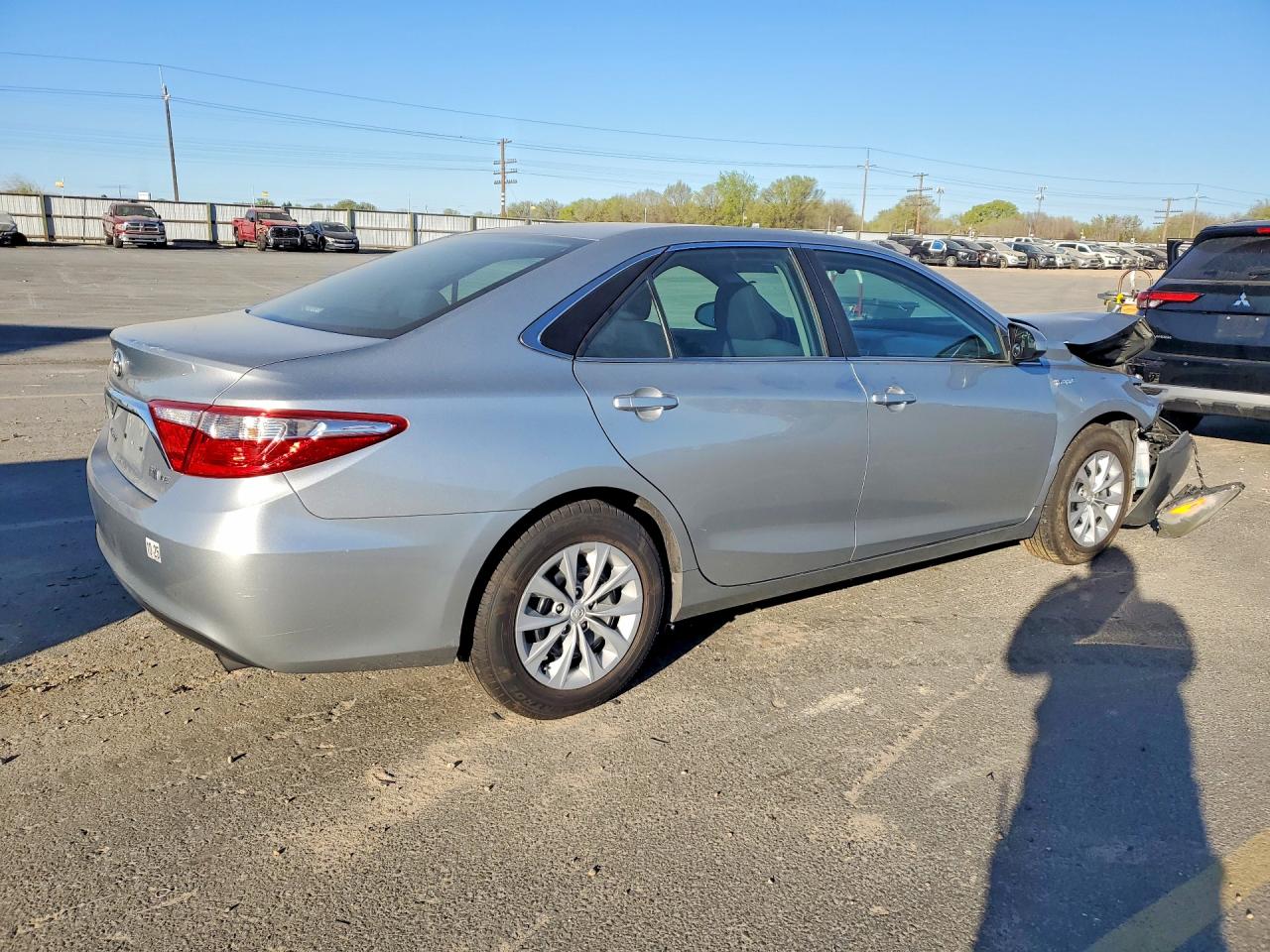 Toyota Camry Le