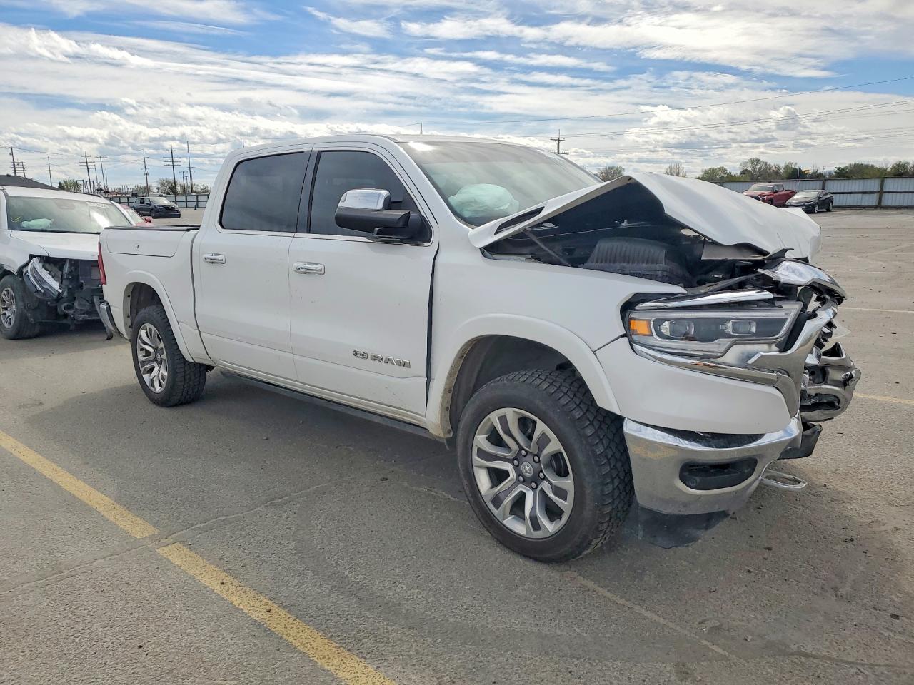 Ram 1500 Longhorn