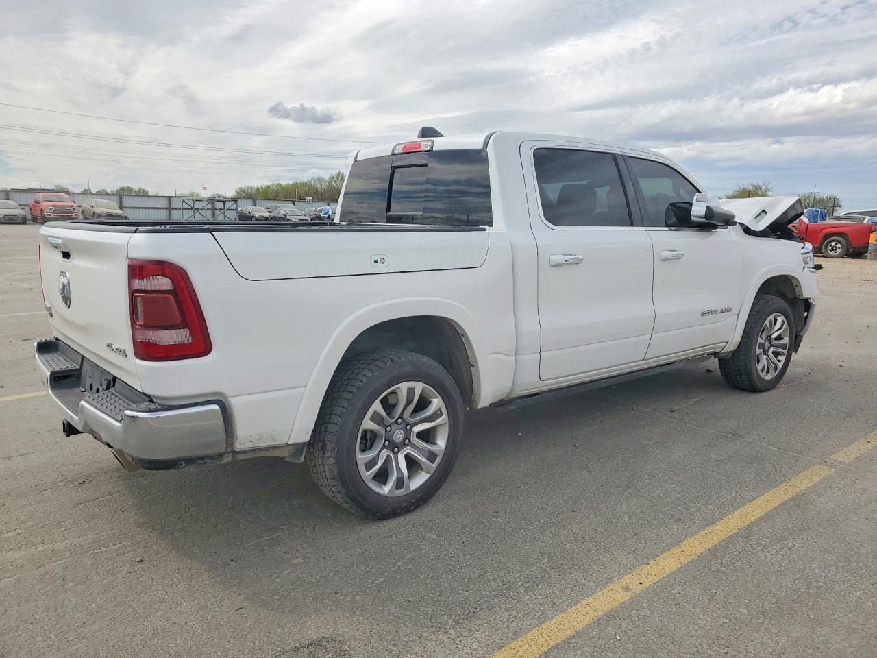 Ram 1500 Longhorn