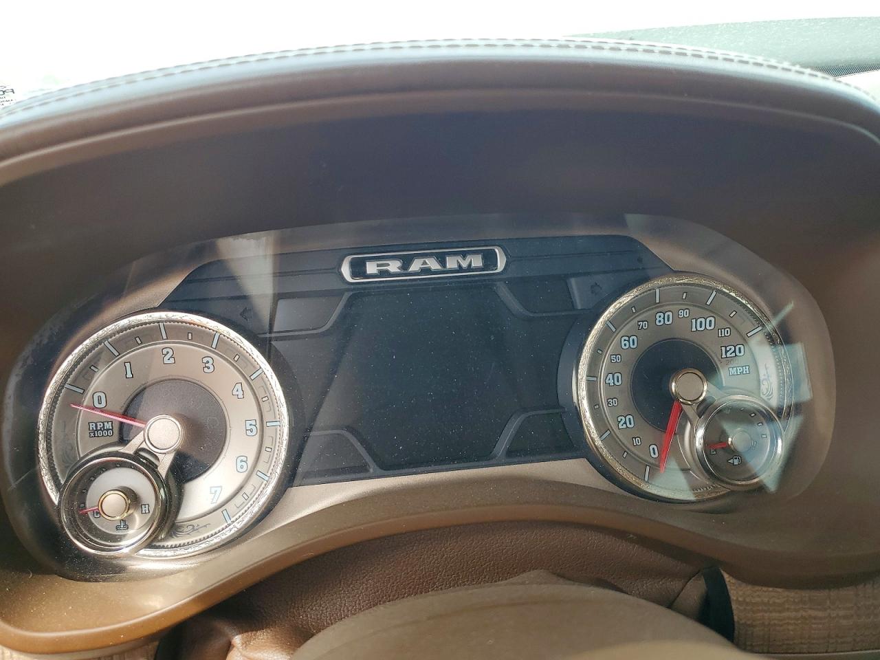 Ram 1500 Longhorn