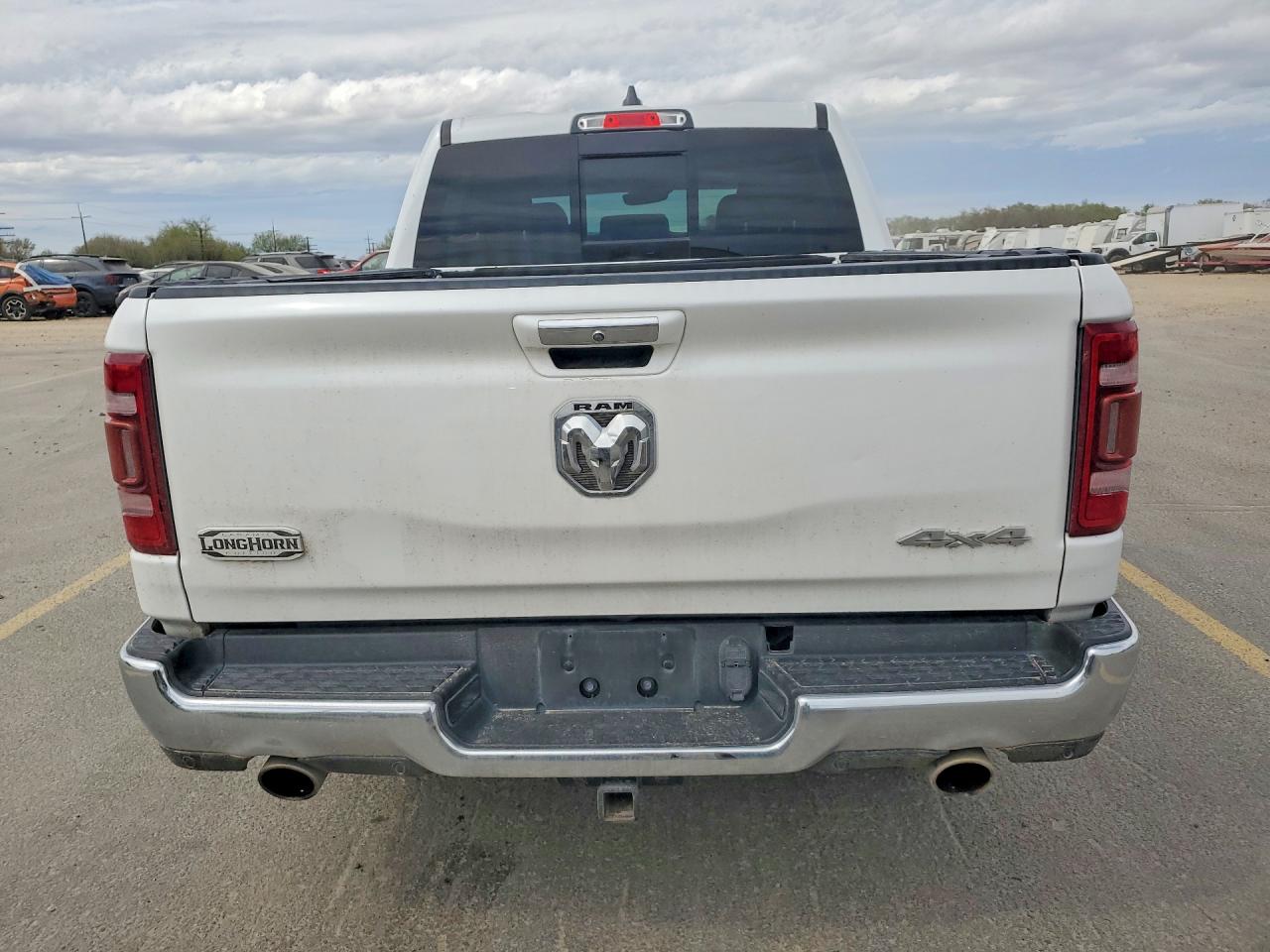 Ram 1500 Longhorn