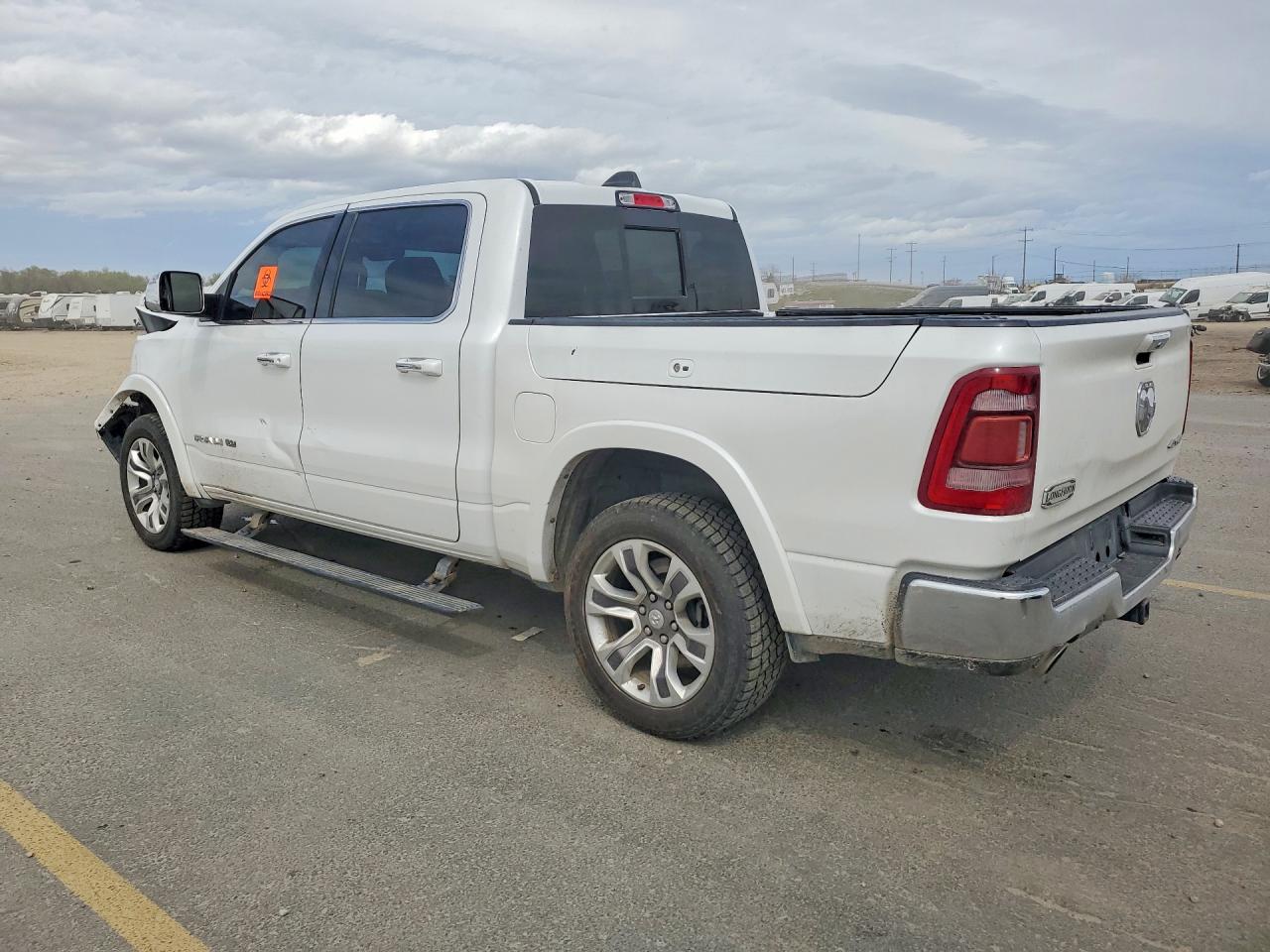 Ram 1500 Longhorn