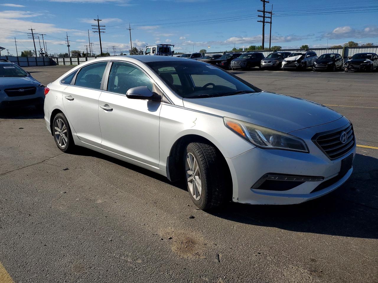 Hyundai SONATA