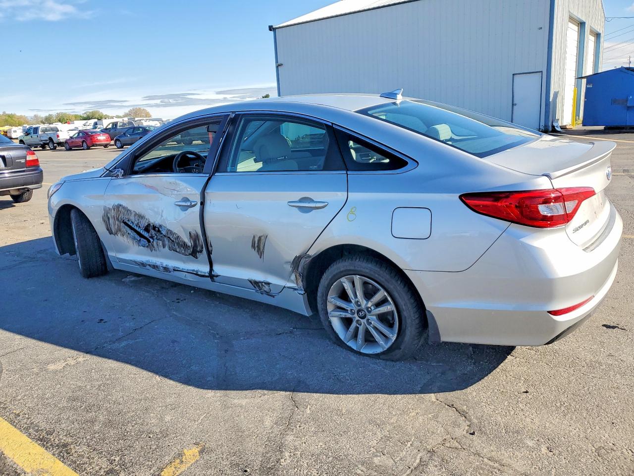 Hyundai SONATA