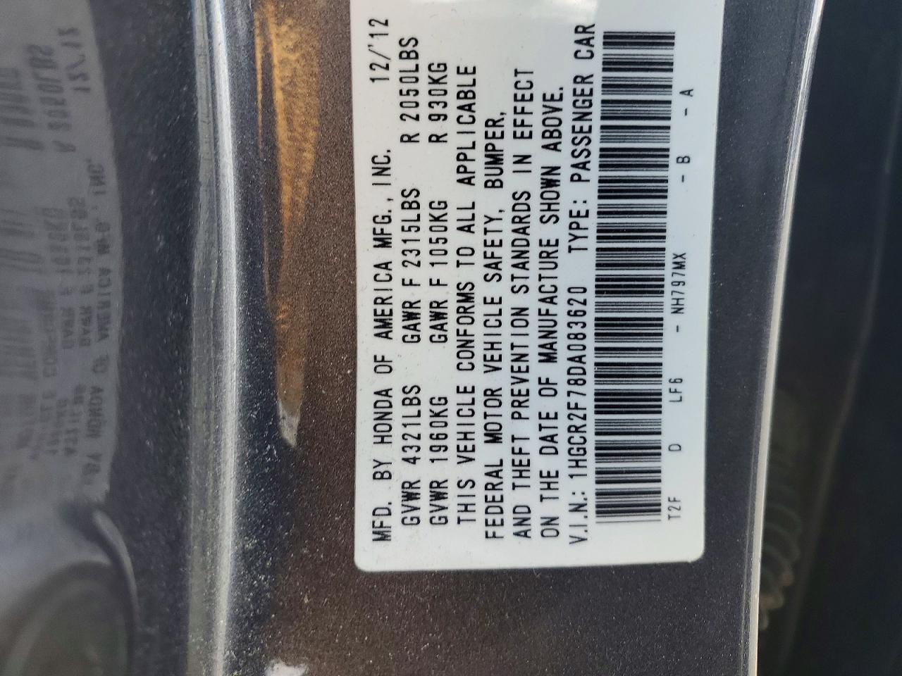 Honda Accord