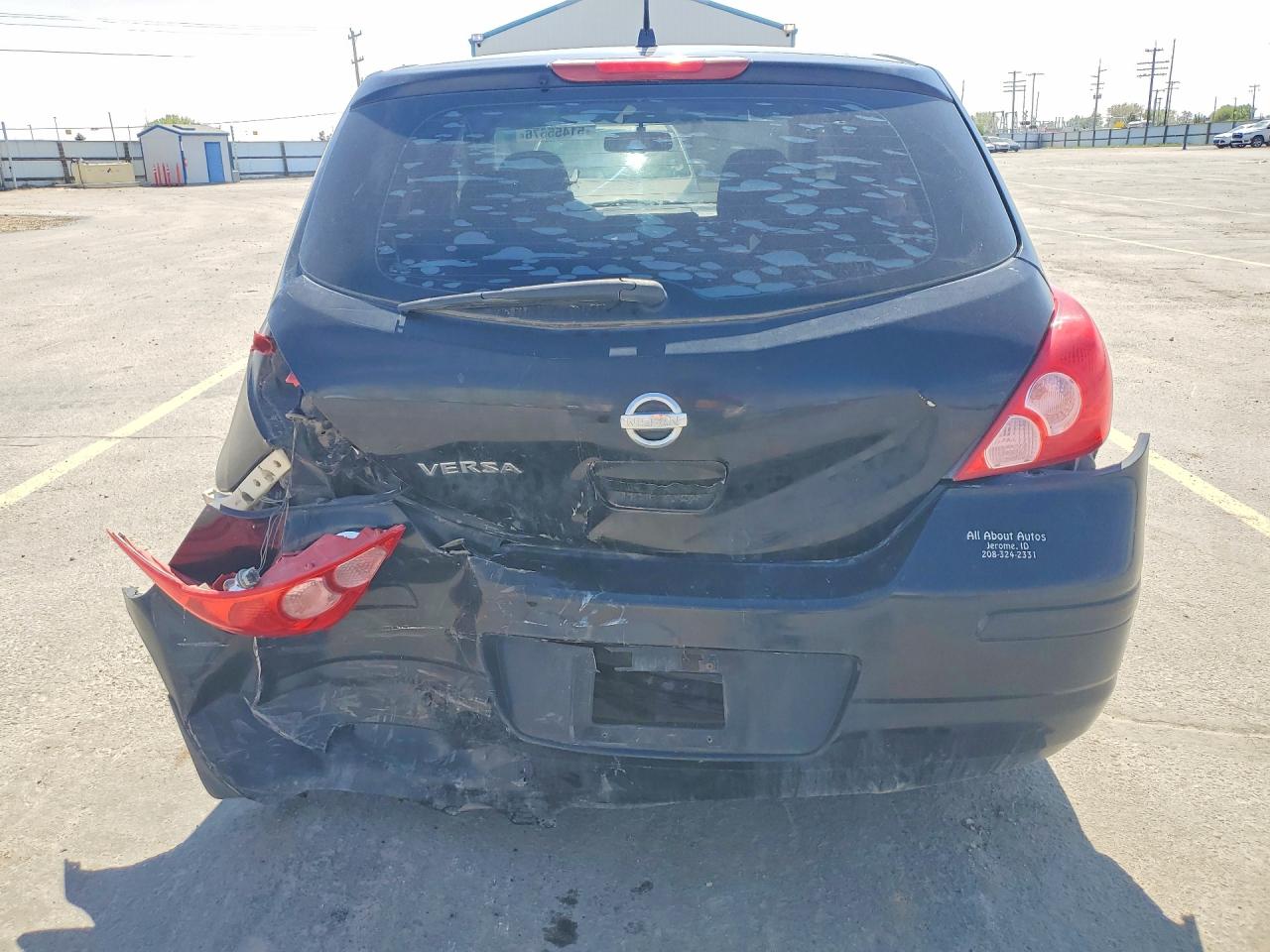 Nissan Versa