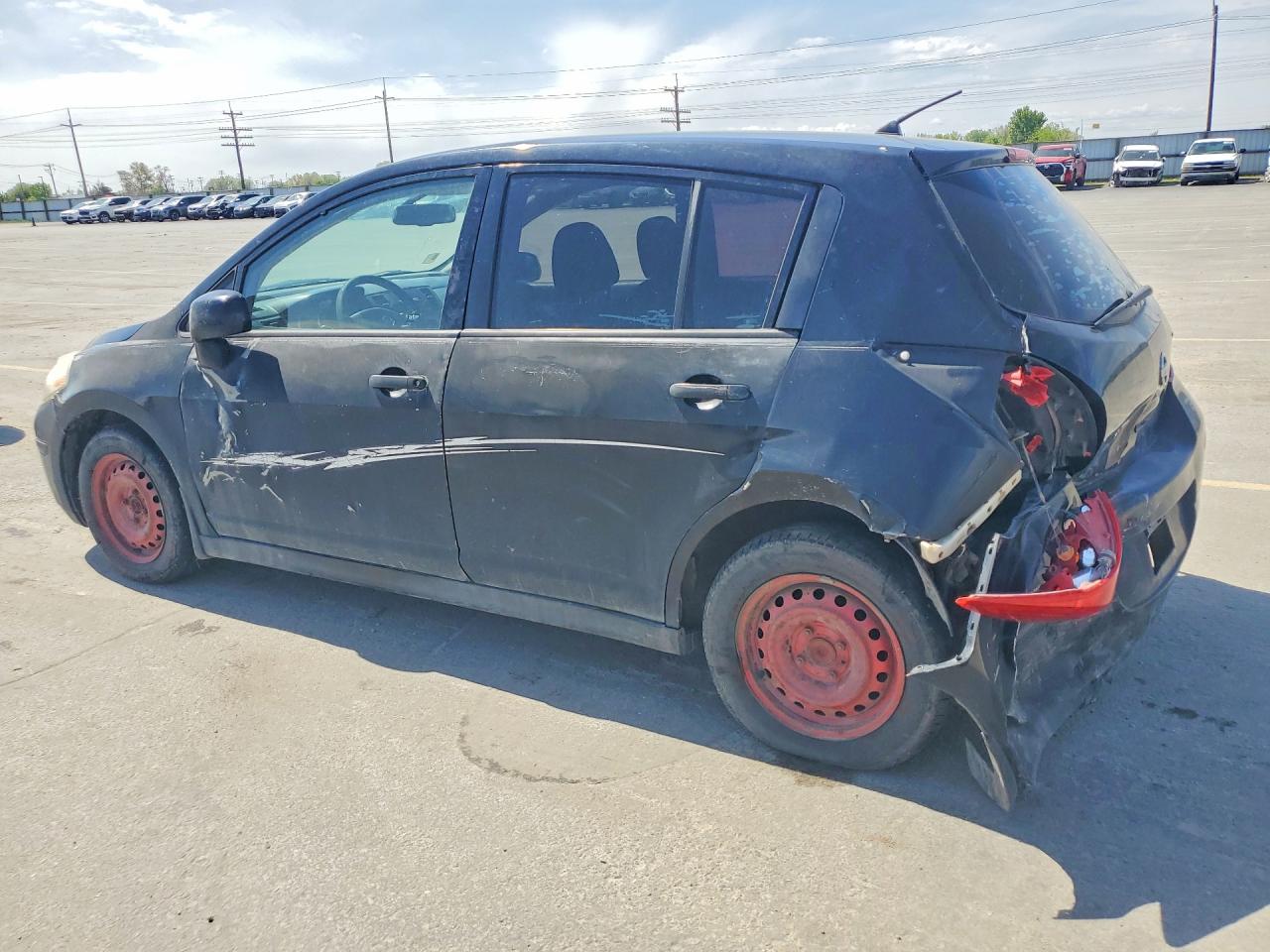 Nissan Versa