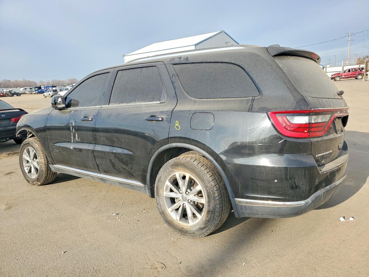 Dodge Durango