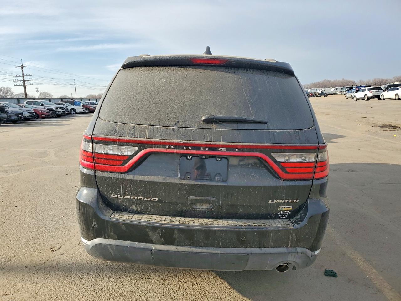 Dodge Durango