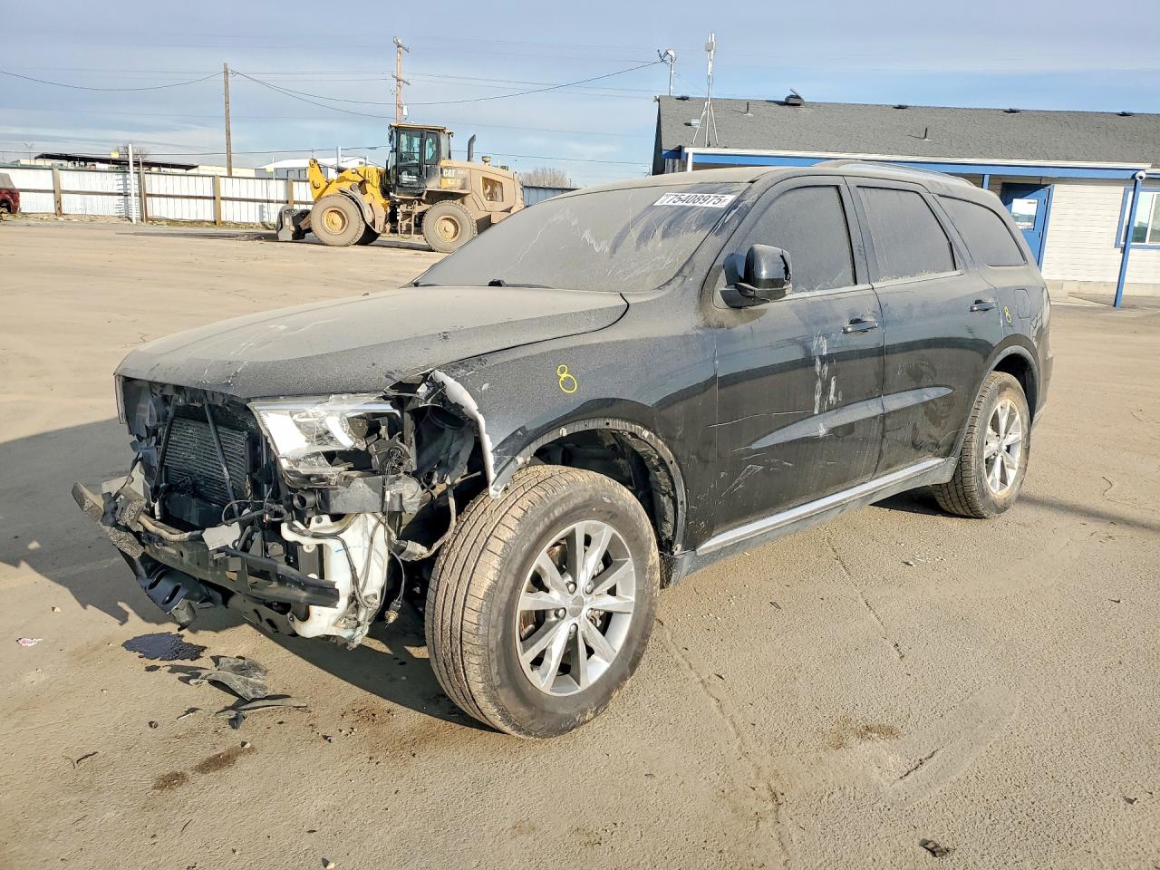 Salvage Dodge Durango Image
