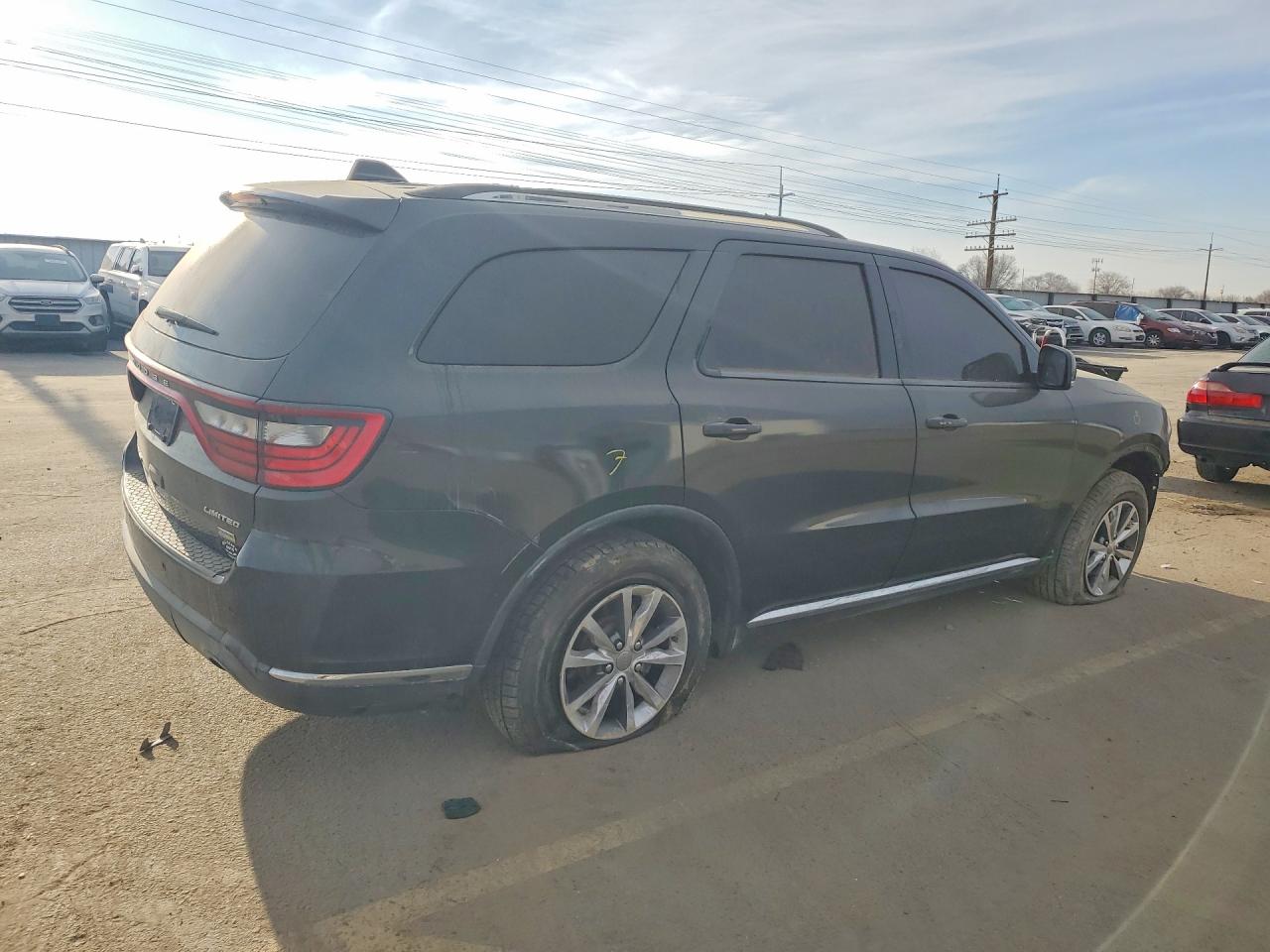 Dodge Durango
