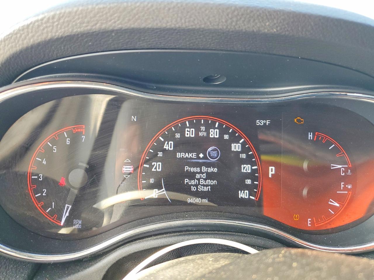 Dodge Durango