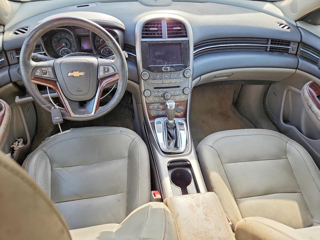 Chevrolet Malibu 2lt