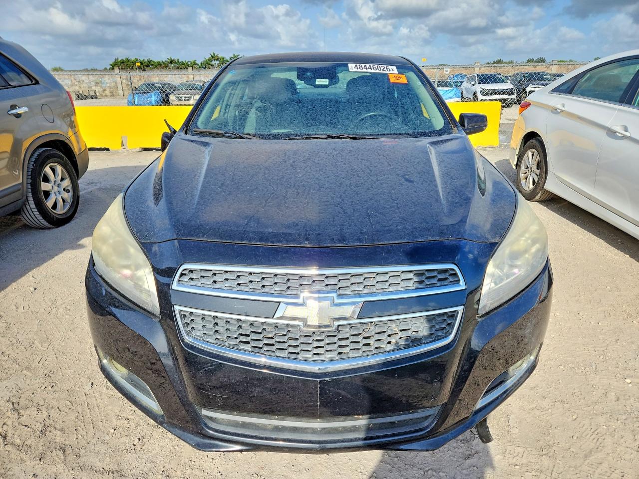 Chevrolet Malibu 2lt