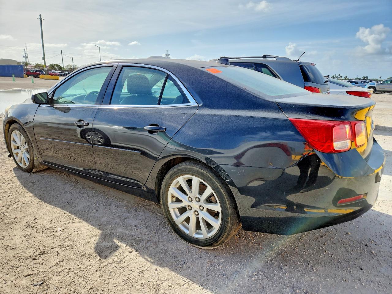 Chevrolet Malibu 2lt