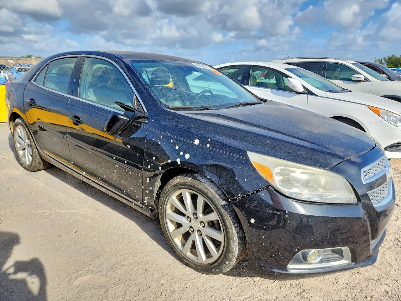 Chevrolet Malibu 2lt
