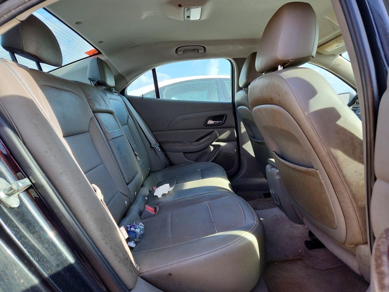Chevrolet Malibu 2lt
