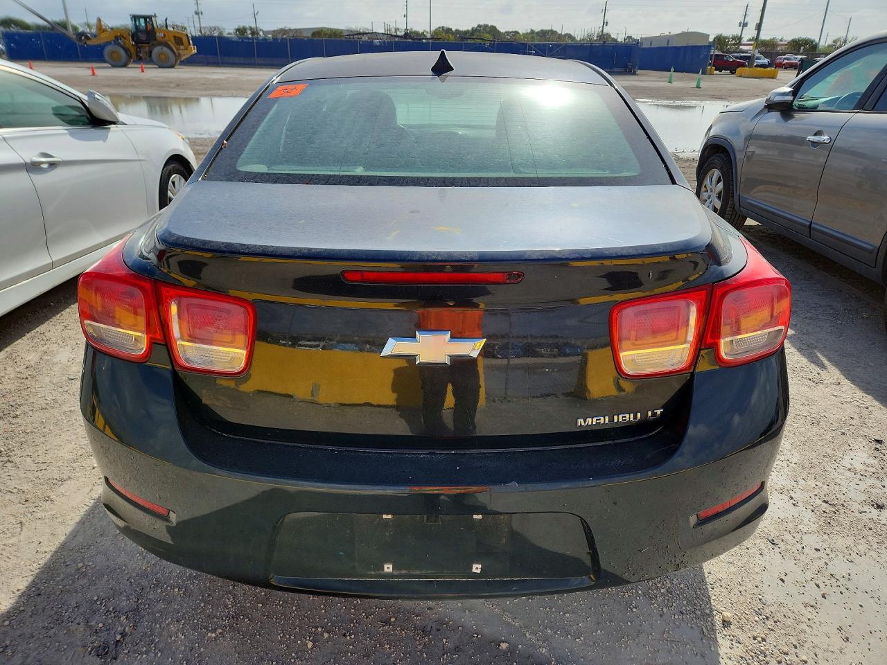 Chevrolet Malibu 2lt