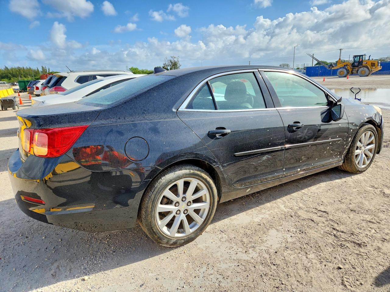 Chevrolet Malibu 2lt