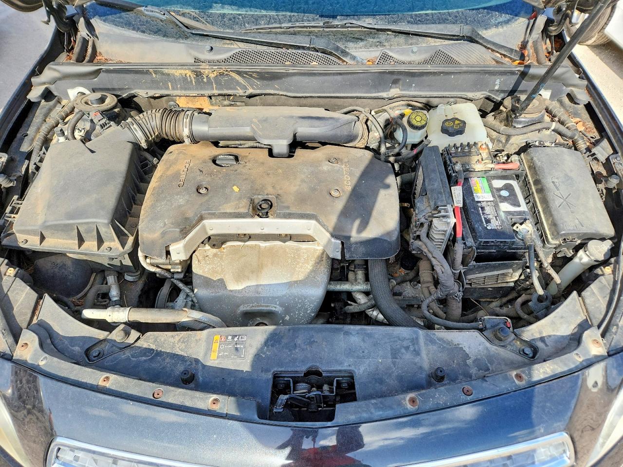 Chevrolet Malibu 2lt