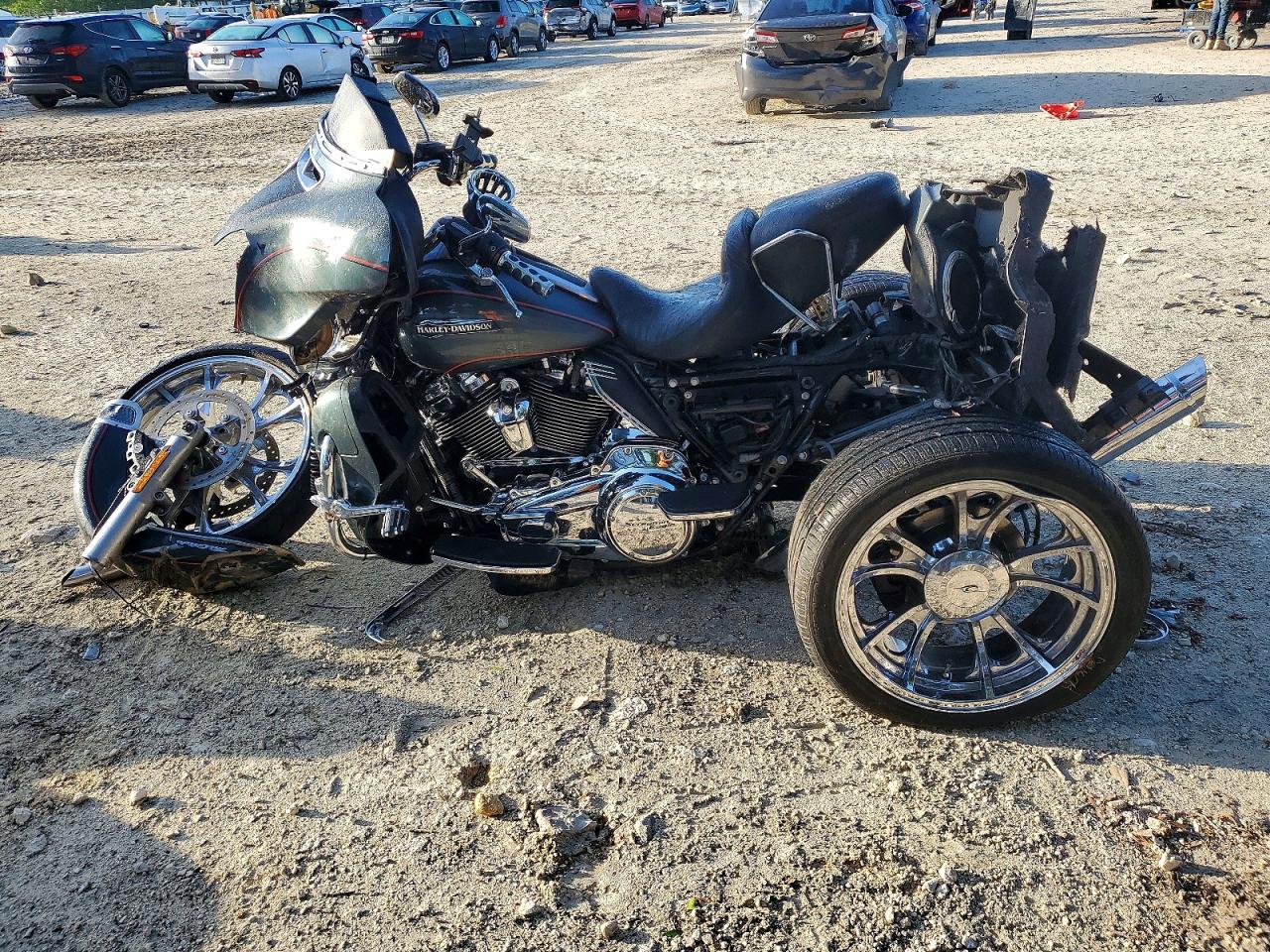 Harley-Davidson Fl