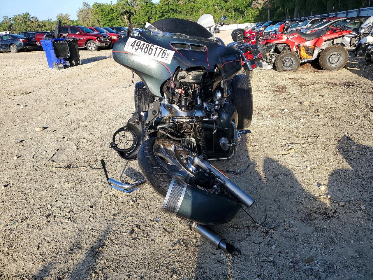 Harley-Davidson Fl