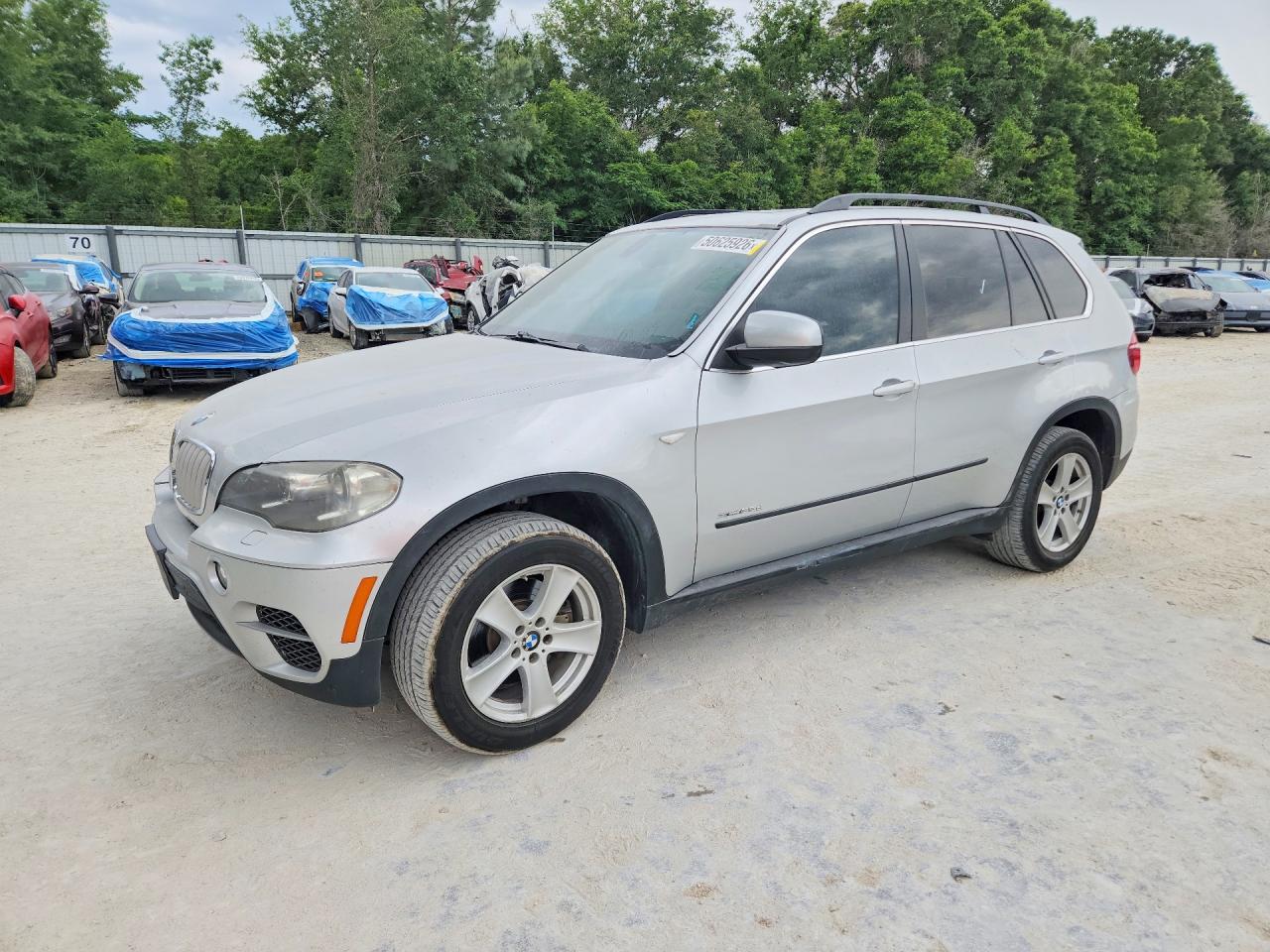 Salvage BMW X Series Image