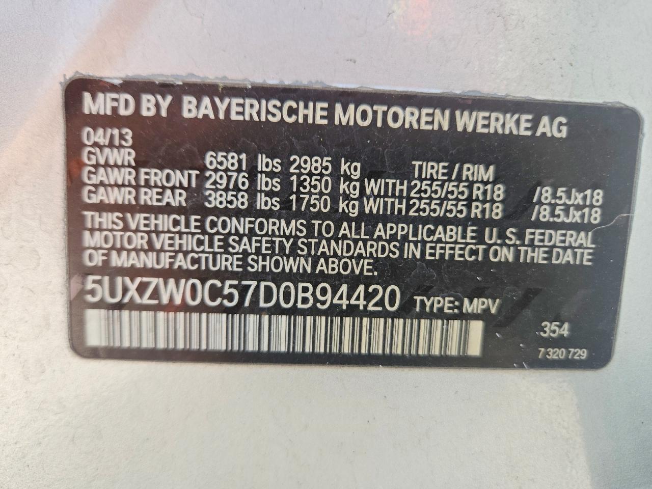 BMW X Series Xdrive35d