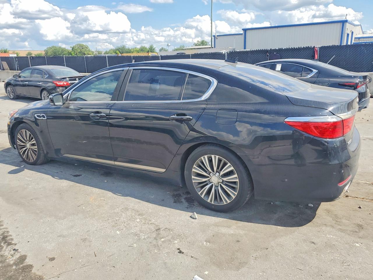 Kia K900 Premium V6
