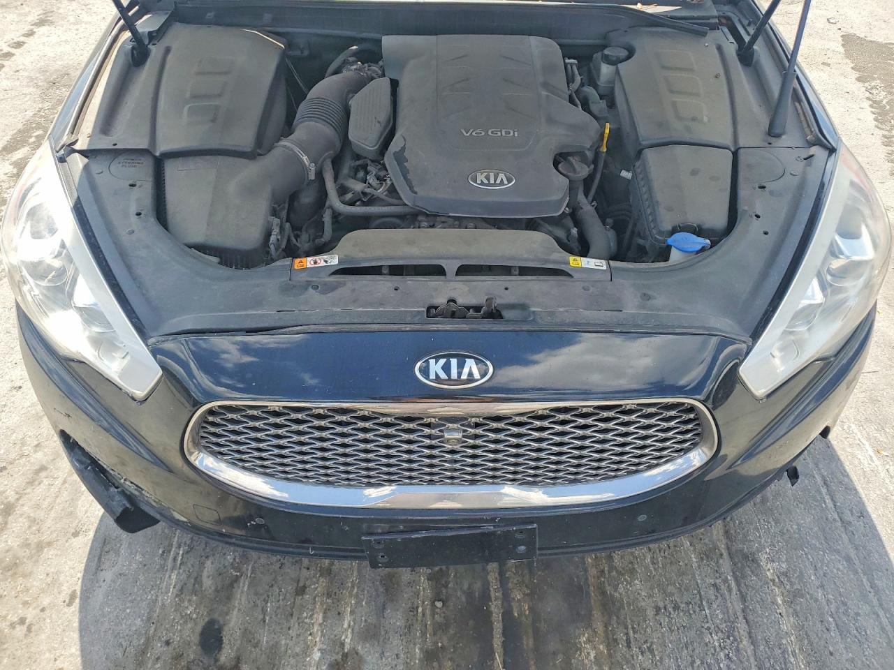 Kia K900 Premium V6
