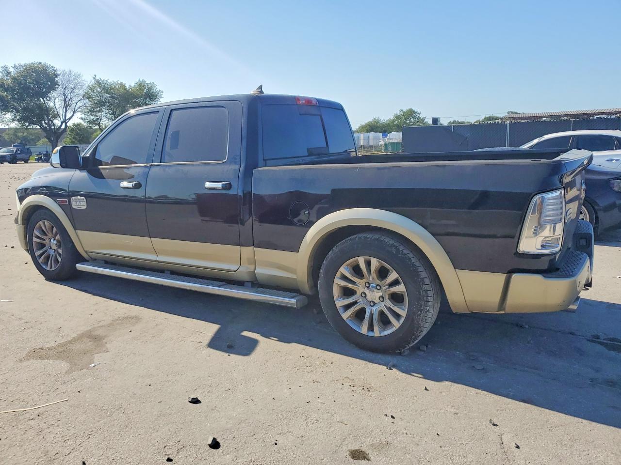 Ram 1500 Longhorn