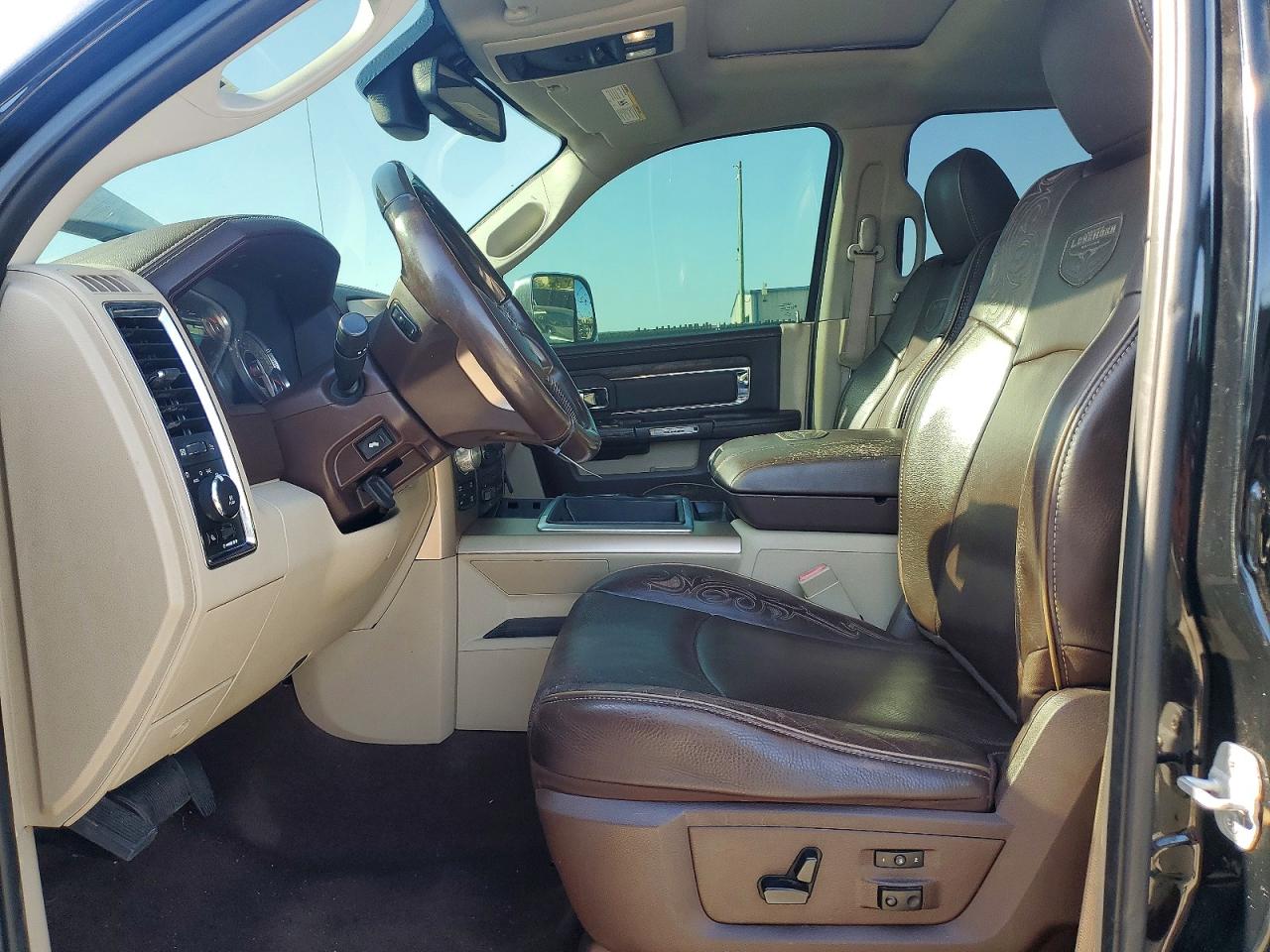 Ram 1500 Longhorn