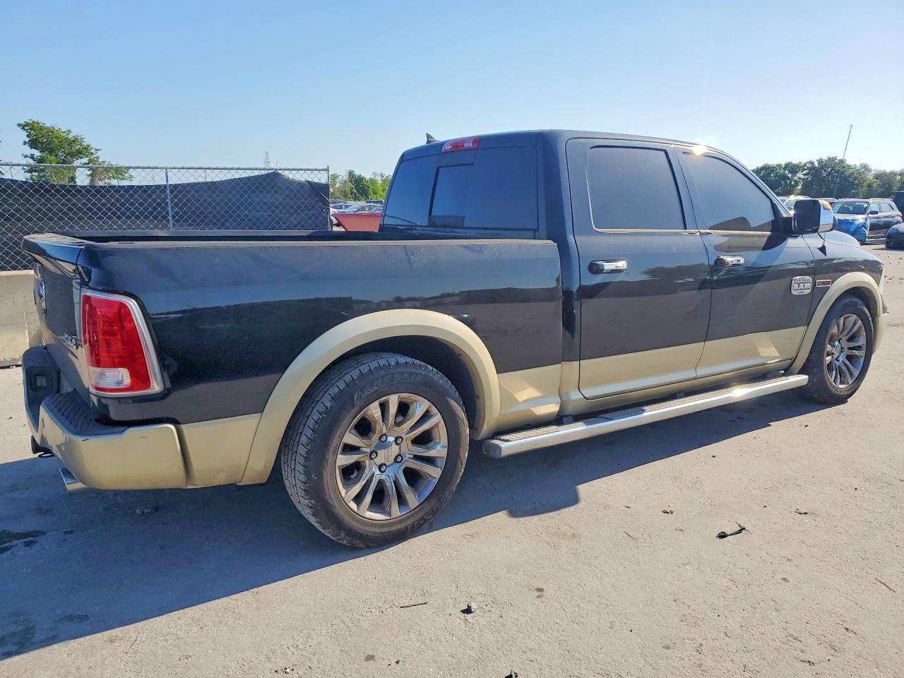 Ram 1500 Longhorn