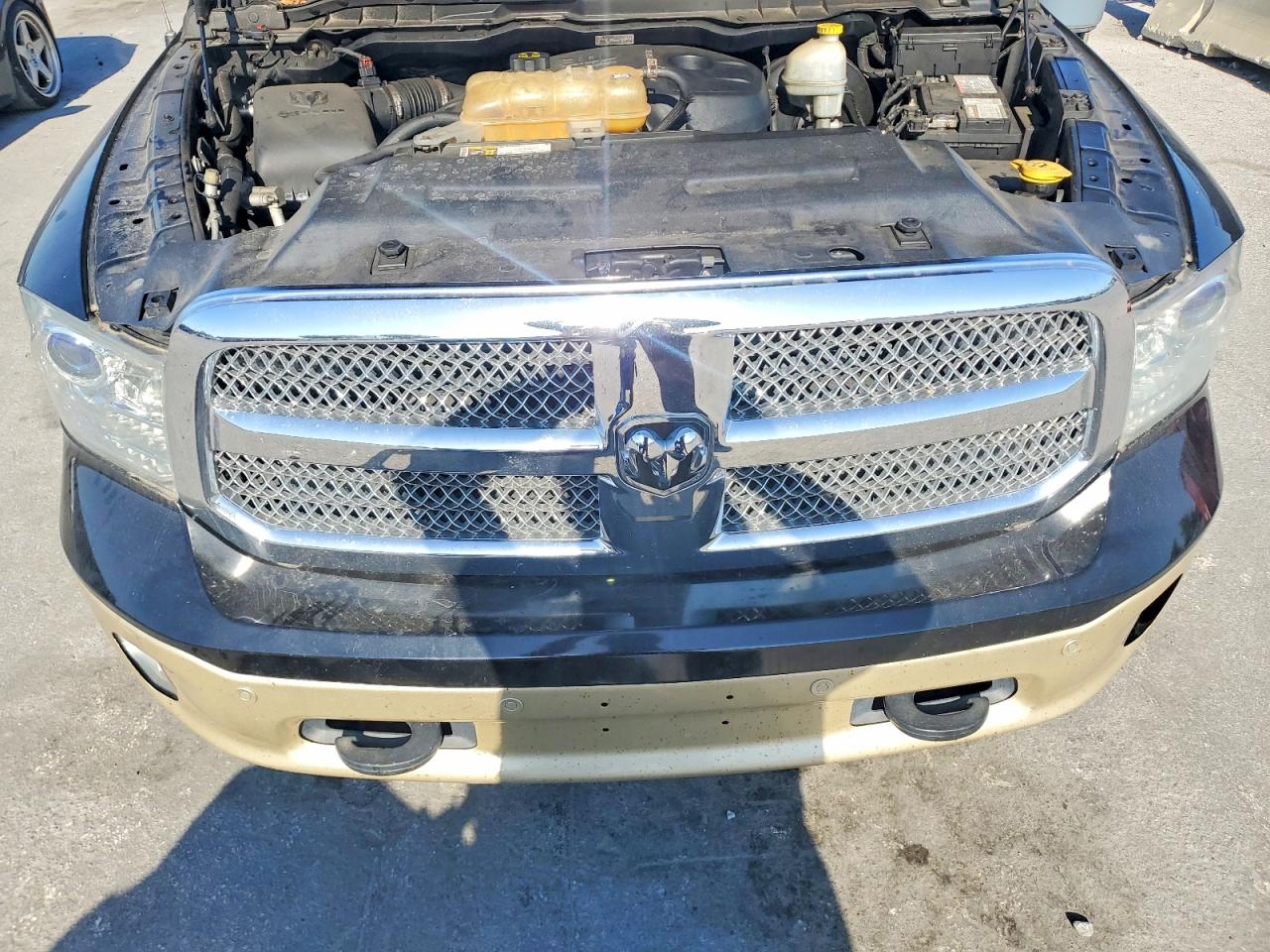 Ram 1500 Longhorn