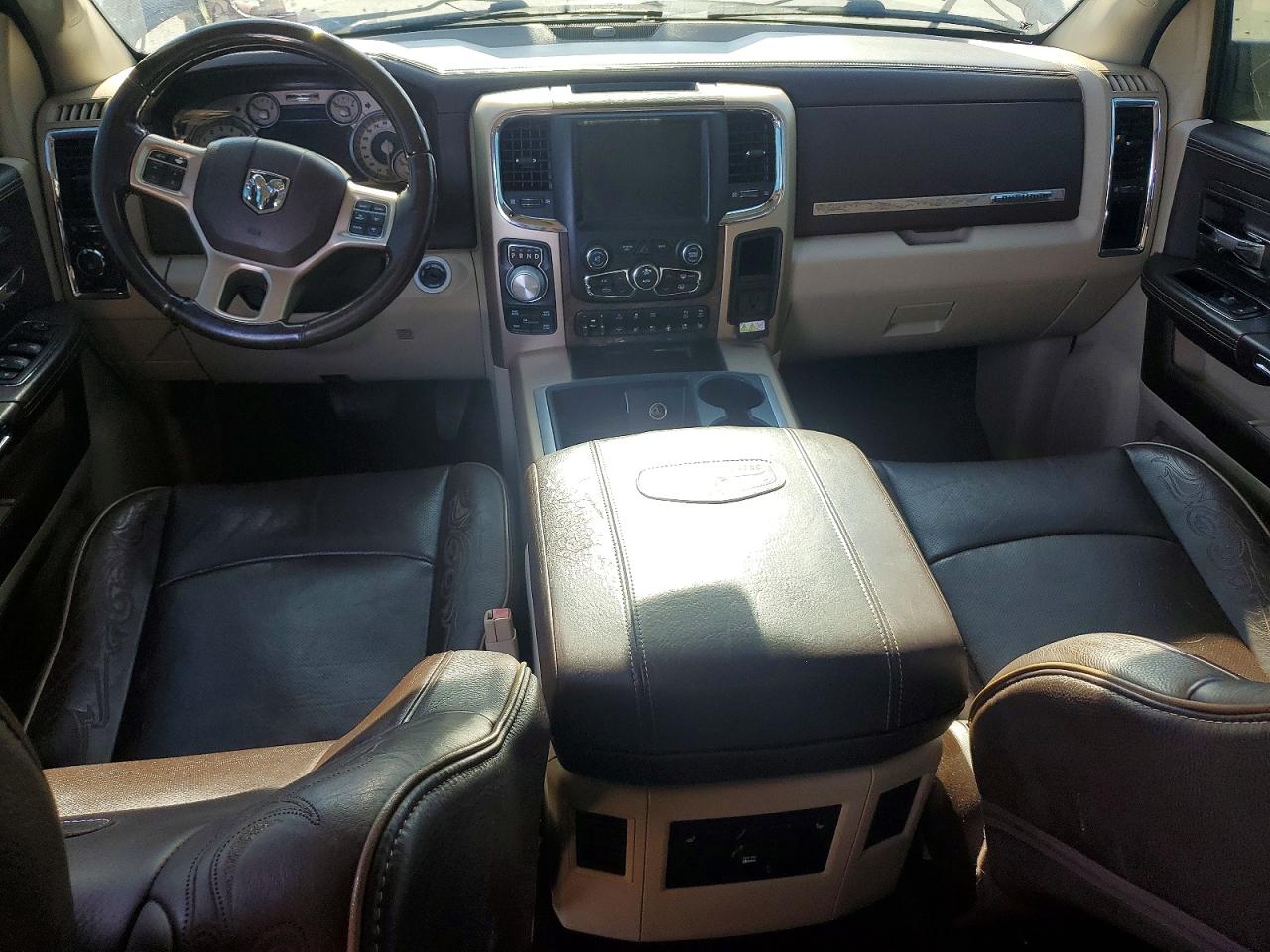 Ram 1500 Longhorn