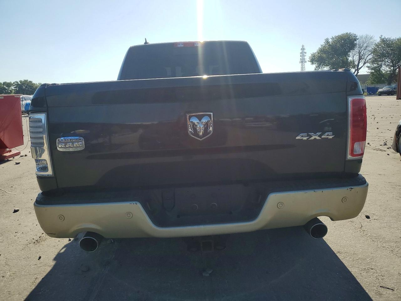 Ram 1500 Longhorn
