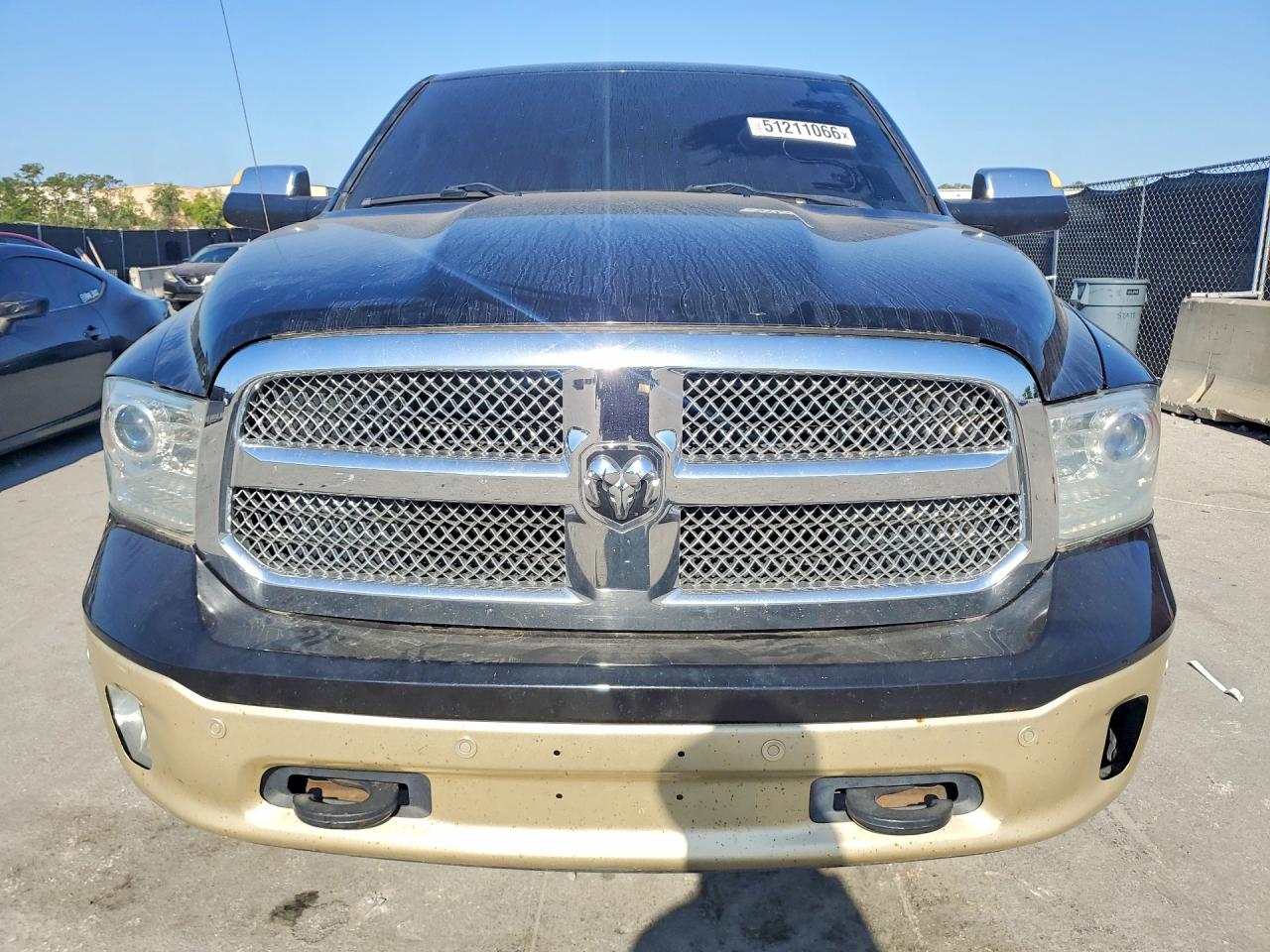 Ram 1500 Longhorn