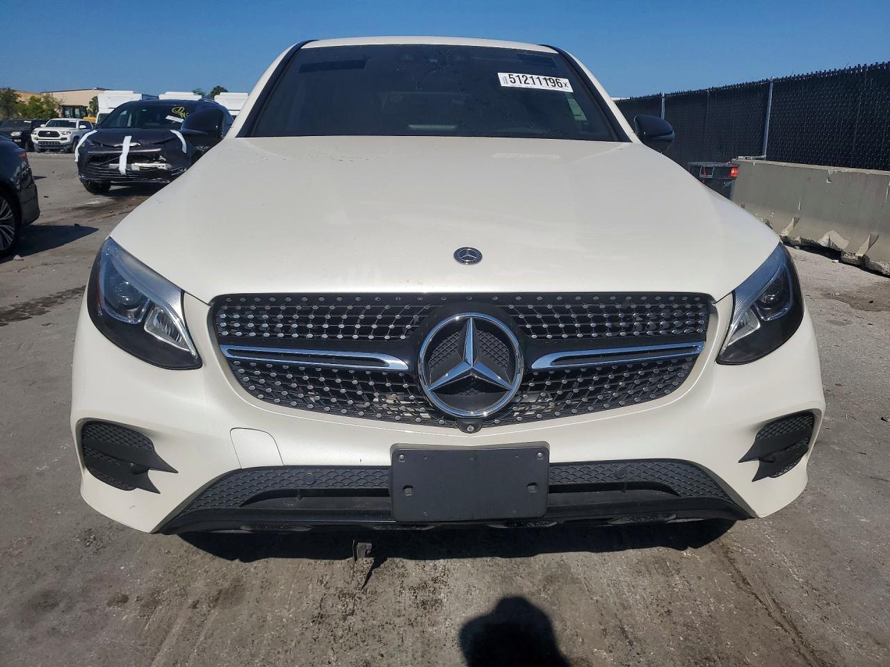 Mercedes-Benz GLC 300 4matic