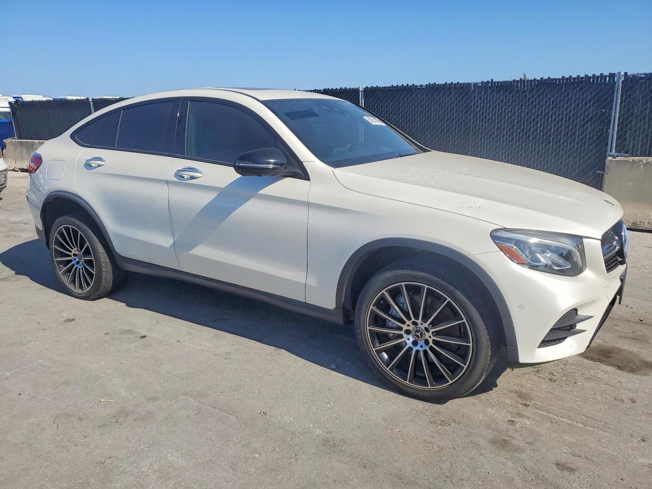 Mercedes-Benz GLC 300 4matic