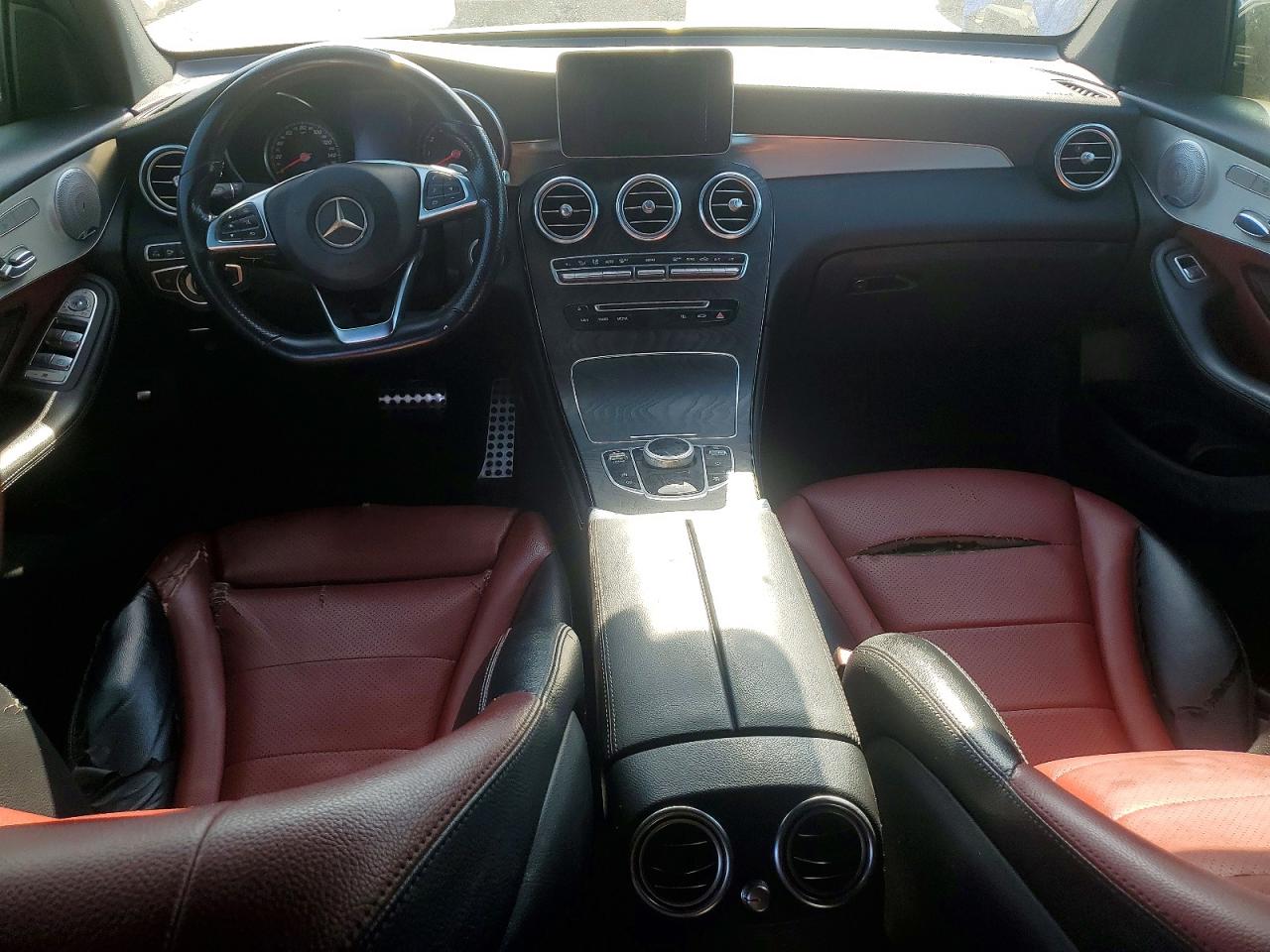 Mercedes-Benz GLC 300 4matic