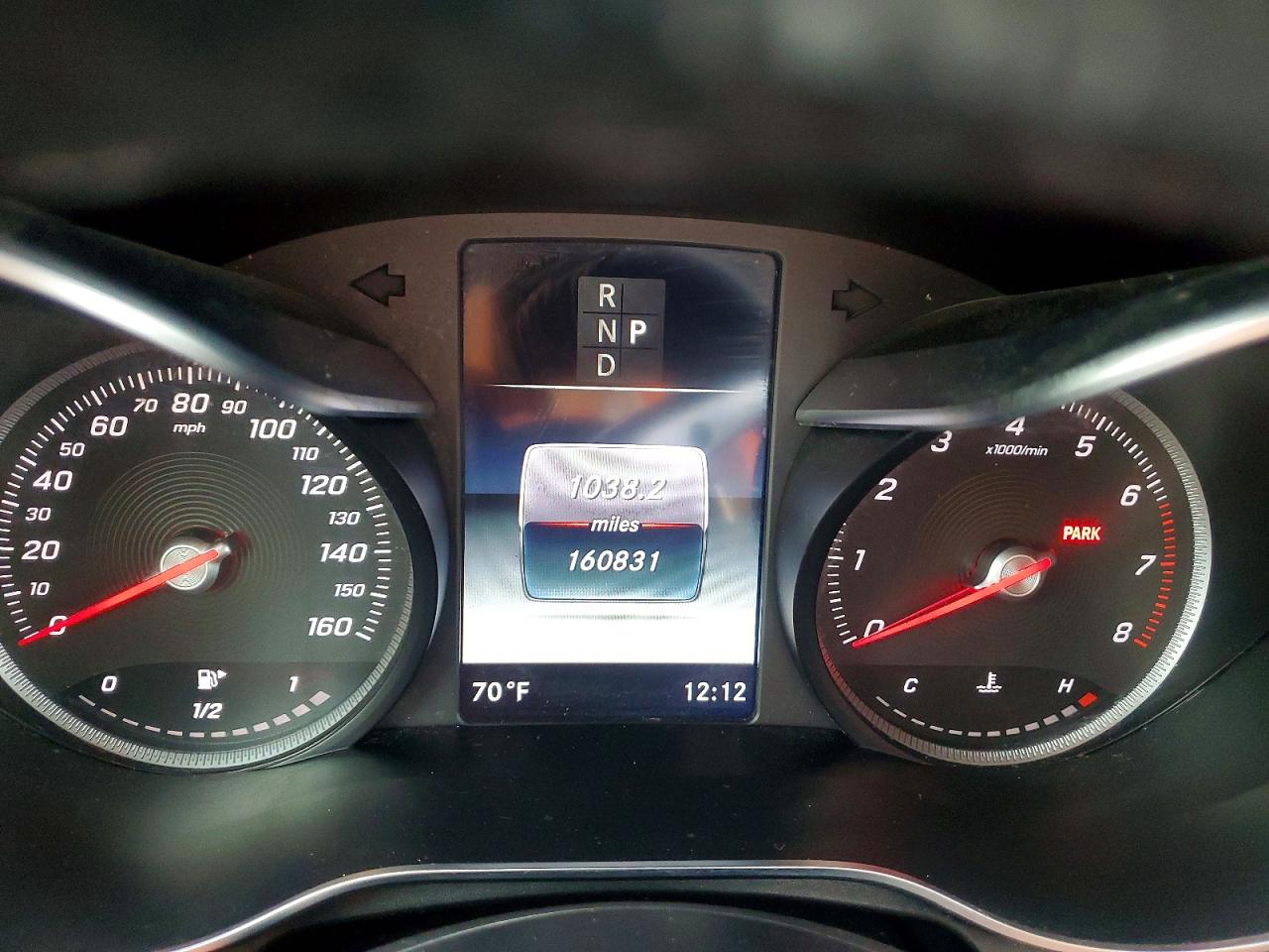 Mercedes-Benz GLC 300 4matic