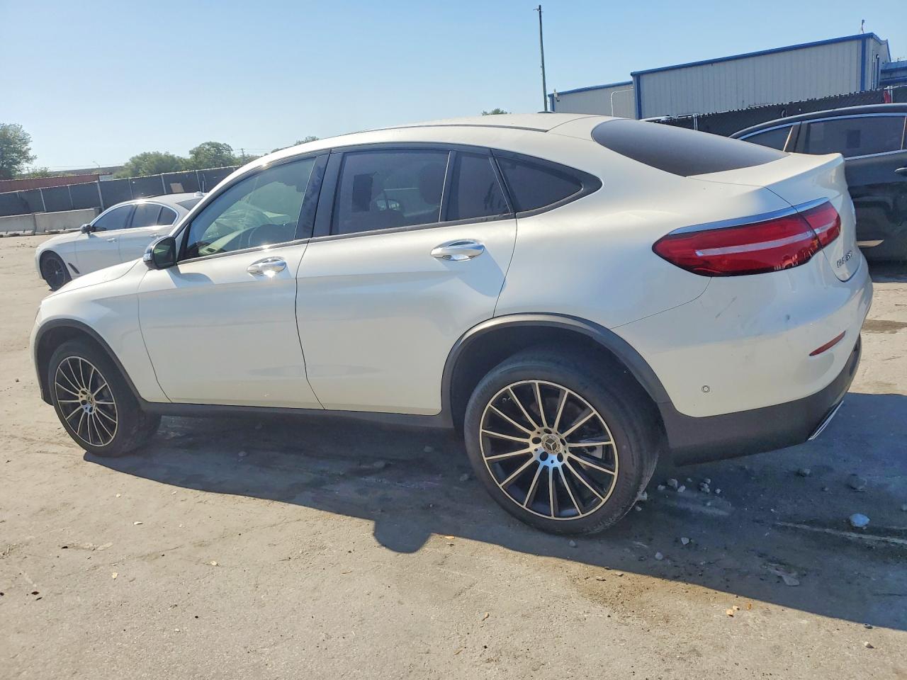 Mercedes-Benz GLC 300 4matic