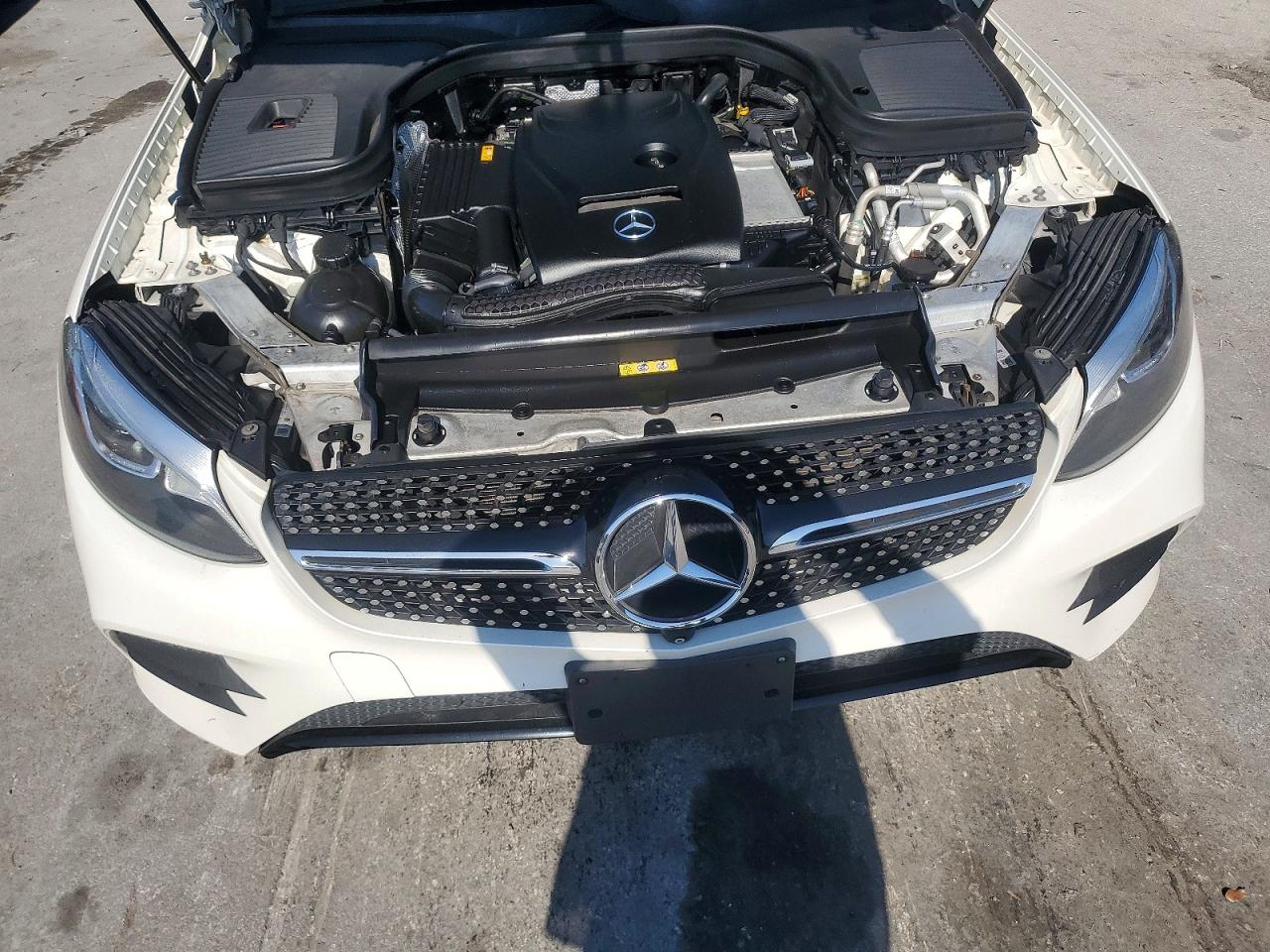 Mercedes-Benz GLC 300 4matic