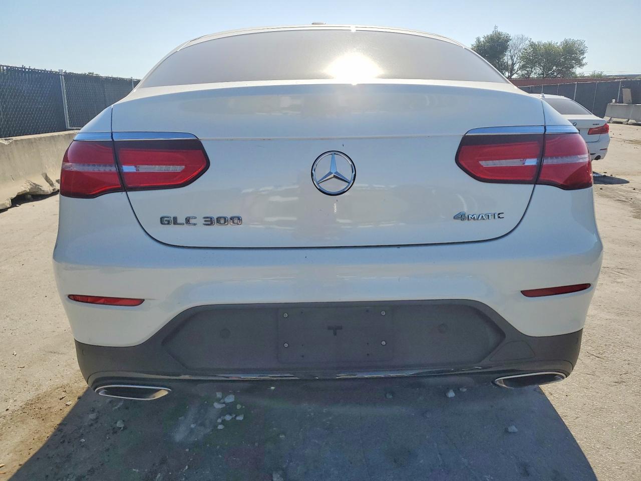 Mercedes-Benz GLC 300 4matic