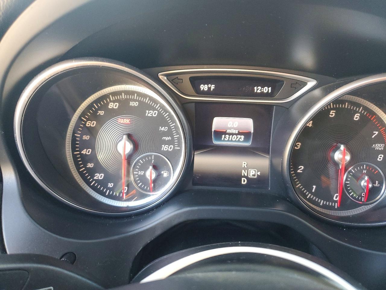 Mercedes-Benz GLA 250