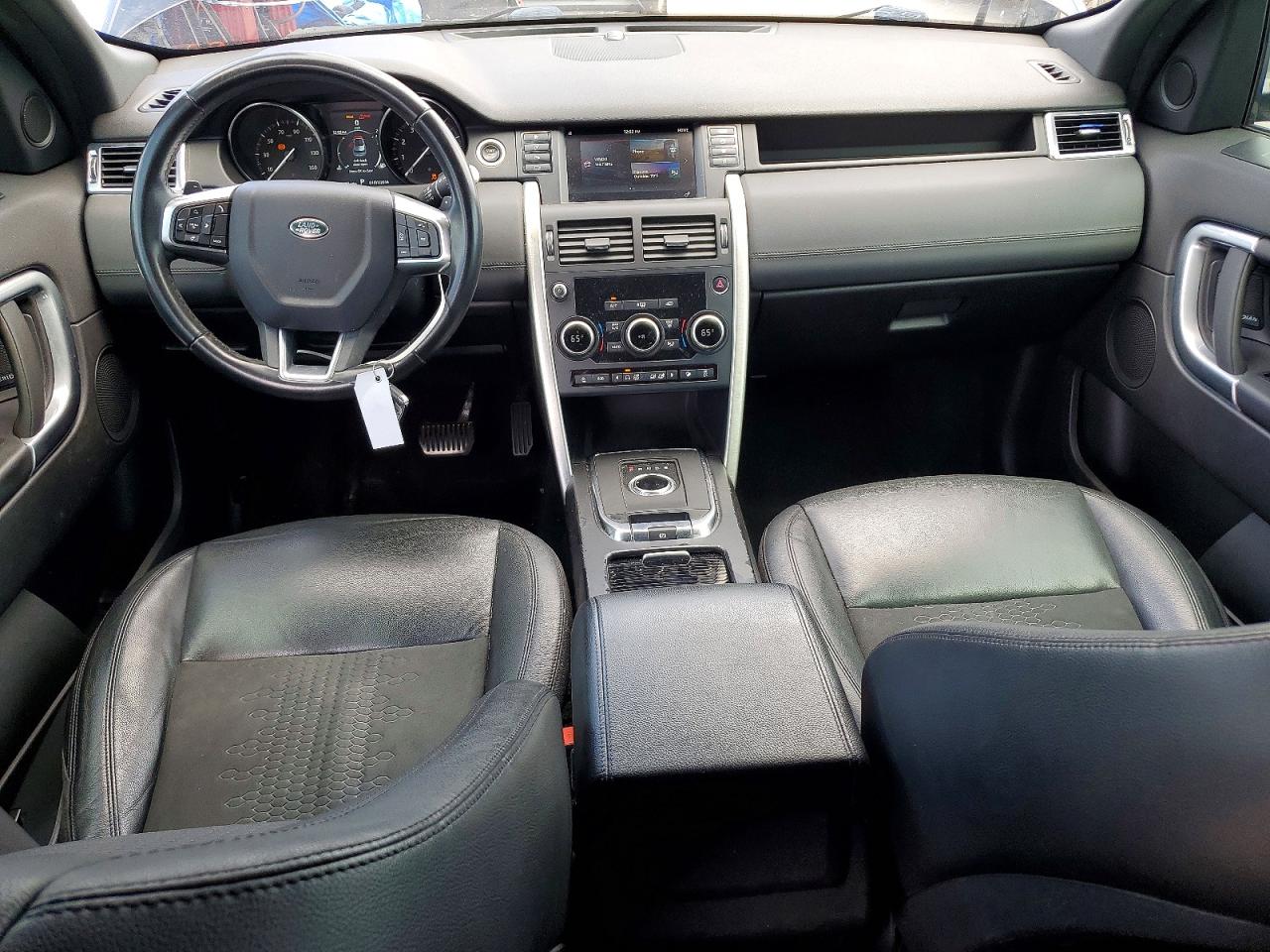 Land Rover Discovery Se