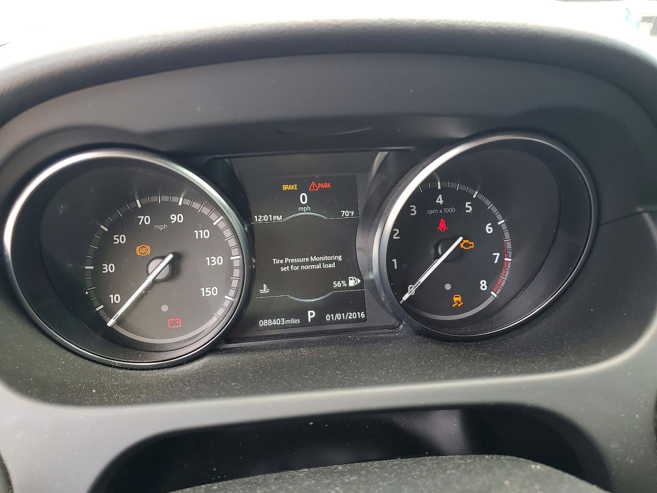 Land Rover Discovery Se