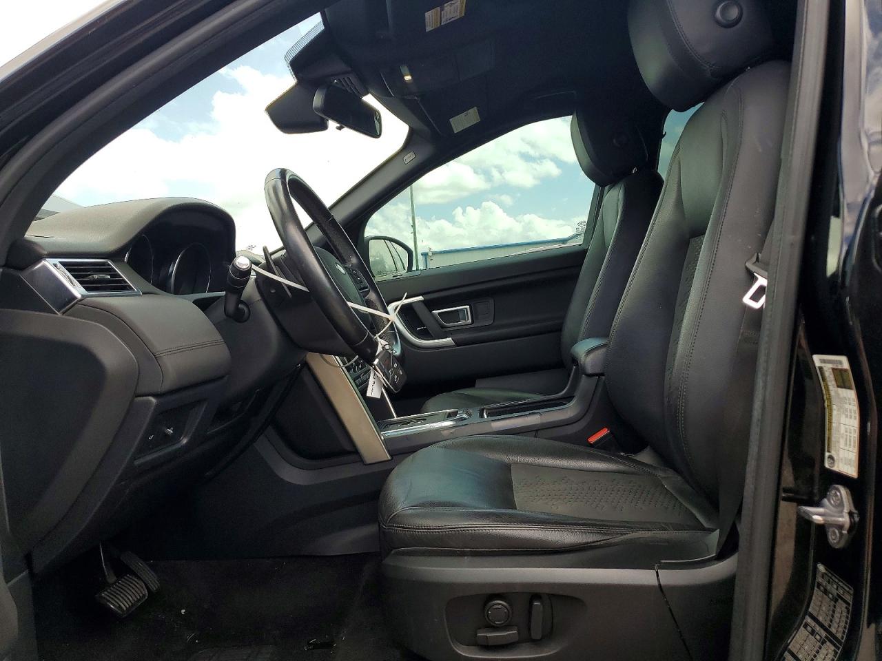 Land Rover Discovery Se