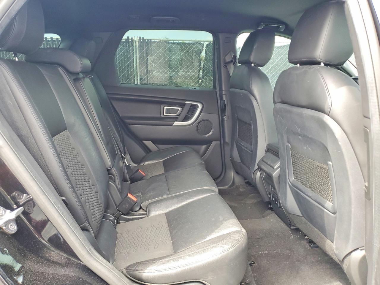 Land Rover Discovery Se